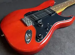 FENDER NOVENTA STRATOCASTER CRIMSON RED