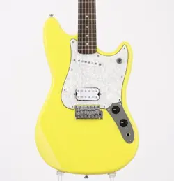 SQUIER BY FENDER FSR CYCLONE YELLOW (2010)