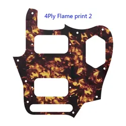 GUITAR PICKGUARD HH