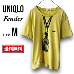 FENDER UNIQLO