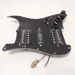 STRAT GUITAR HSH