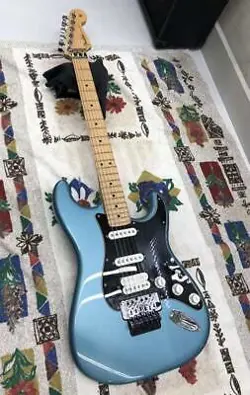 FENDER MEXICO PLAYER STRAT FR HSS MN TPL 16991