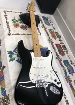 FENDER MEXICO G-5 VG STRATOCASTER 17210