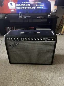 FENDER DELUXE REVERB 65 REISSUE