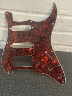 HSS/SSH OPEN HUMBUCKER