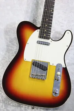 CUSTOM TELECASTER N.O.S