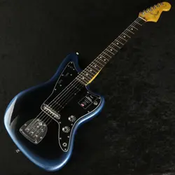 FENDER AMERICAN PROFESSIONAL II JAZZMASTER ROSEWOOD FINGERBOARD DARK NIGHT