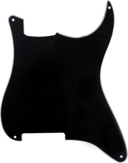 4 HOLE GUITAR STRAT PICKGUARD MATERIAL BLANKS SCRATCH PLATE CUSTOM FOR FENDER ST