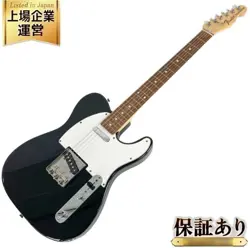 ELECTRIC GUITAR FENDER 60TH ANNIVERSARY TELECASTER MADE IN JAPAN U023023 & CASE