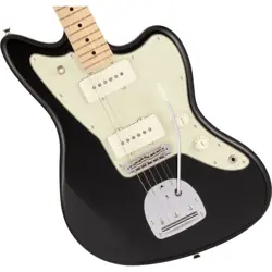 JAZZMASTER MN BLACK