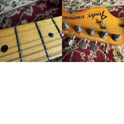 FENDER /STRATOCASTER