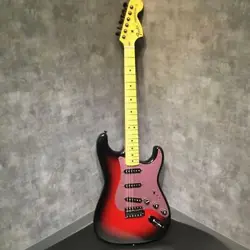 FENDER JAPAN /KENSTRATOCASTER GALAXY RED 2021 USED ELECTRIC GUITAR ST TYPE