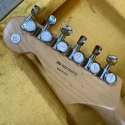 CUSTOM AMERICAN DELUXE