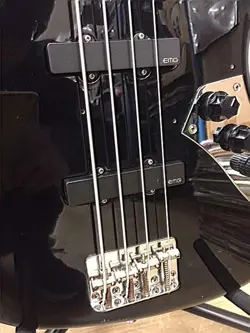 USED BASSWOODBODY MAPLE