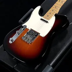 FENDER AMERICAN PROFESSIONAL TELECASTER LEFT-HAND 3CS
