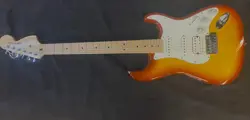 FENDER SQUIRE STRATOCASTER BASS