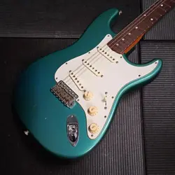 FENDER CUSTOM SHOP 1960 STRATOCASTER LAKE PLACID BLUE -1996-
