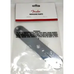 CONTROL PLATE 099-2058-000