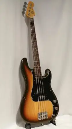 FENDER USA PRECISION BASS 1978 SAFE DELIVERY FROM JAPAN