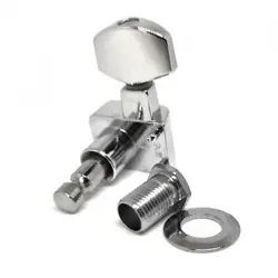 CHROME TUNING MACHINE