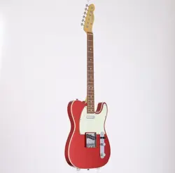 FENDER JAPAN TL62B CAR CANDY APPLE RED MADE IN JAPAN 2012 ELECTRIC GUITAR