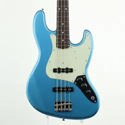 FENDER   TRADITIONAL II 60S JAZZ BASS LAKE PLACID BLUE        FRIDAY