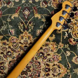 FENDER AMERICAN PROFESSIONAL II PRECISION BASS MN SAFE DELIVERY FROM JAPAN