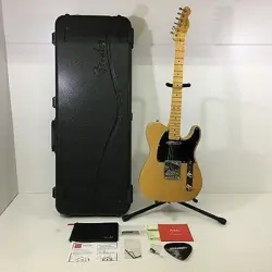 HI 91       FENDER AMERICAN PROFESSIONAL II TELECASTER MN BTB