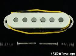 FENDER SQUIER CLASSIC VIBE 70S STRAT MID PICKUP STRATOCASTER, ALNICO!