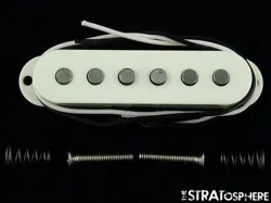 FENDER SQUIER CLASSIC VIBE 70S STRAT NECK PICKUP STRATOCASTER, ALNICO!