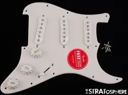 FENDER SQUIER SONIC SERIES STRAT LOADED PICKGUARD STRATOCASTER GUITAR PREWIRED.