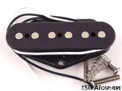 FENDER SQUIER AFFINITY SERIES TELE CERAMIC BRIDGE PICKUP TELECASTER