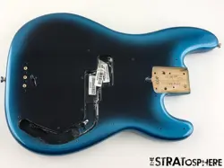 FENDER AMERICAN PROFESSIONAL II PRECISION P BASS BODY USA DARK NIGHT