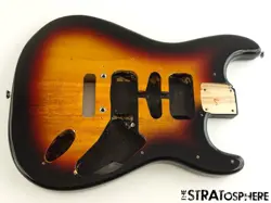 SERIES STRATOCASTER STRAT