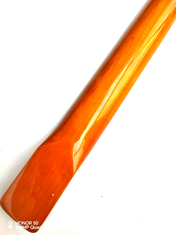 WOOD GUITAR NECK