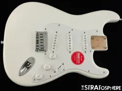 HARDTAIL STRATOCASTER ARCTIC