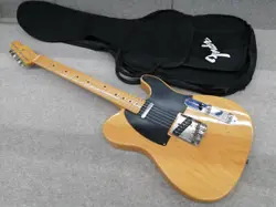 FENDER JAPAN TELECASTER TL-52 ELECTRIC GUITAR TYPE