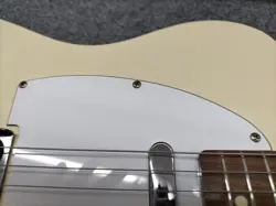 FENDER TL62 ELECTRIC GUITAR