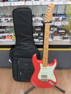 FENDER MEXICO PLAYER PLUS HSS