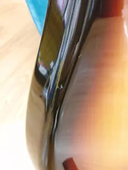 FENDER JAPAN ST62G ELECTRIC GUITAR