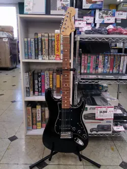 FENDER USA AMERICAN SPECIAL STRAT HSS
