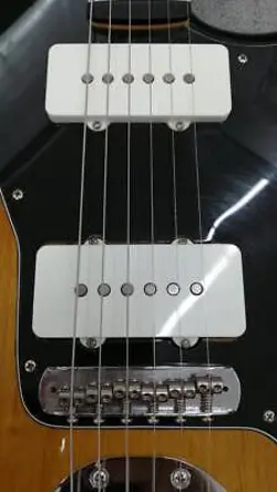 FENDER MEXICO JAZZMASTER ELECTRIC GUITAR