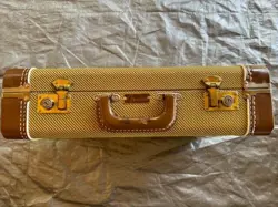 FENDER TWEED BRIEFCASE