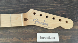 FENDER JAPAN HYBRID TELECASTER INDIGO NECK JD SERIAL