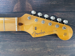 1995-96 FENDER JAPAN ST-57 STRATOCASTER NECK MADE IN JAPAN