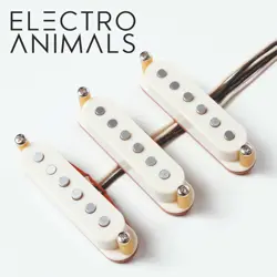 HANDWOUND PICKUPS SET