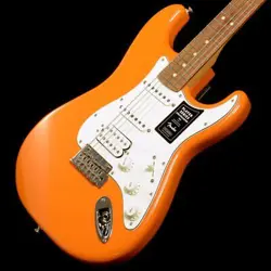 FENDER PLAYER STRATOCASTER HSS CAPRI ORANGE PAU FERRO