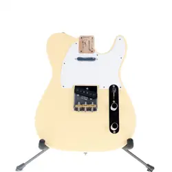 FENDER AMERICAN PERFORMER TELECASTER BODY VINTAGE WHITE FULLY LOADED 6LB 2OZ