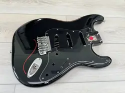 1984 USA FULLERTON FENDER SMITH ERA STRATOCASTER BODY