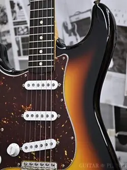 STRATOCASTER N.O.S. LEFT